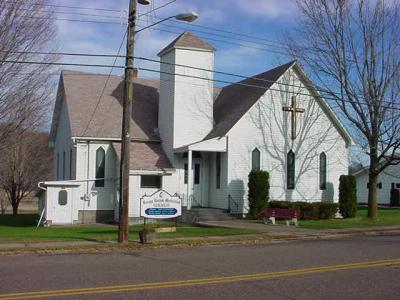 Knapp United<br>Methodist CHURCH