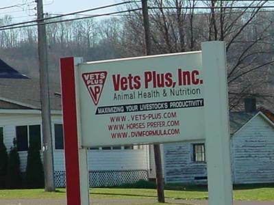 Vets Plus Inc.