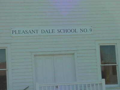 Pleasant Dale School No. 9