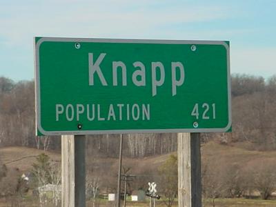 Knapp population 421