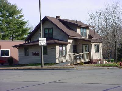 old house DENTISTRY 