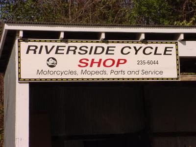 Riverside Motorcycle Shop
