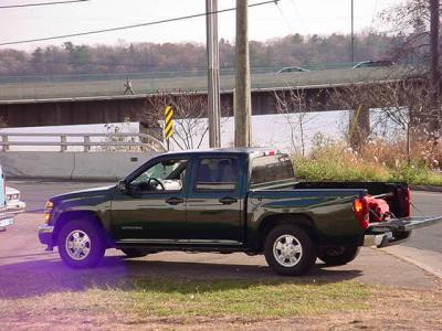 green truck club