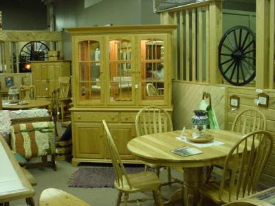 part 8 Amish Furniture