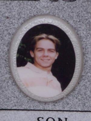 Ryan D Nelson 11/05/80 to 06/04/1999