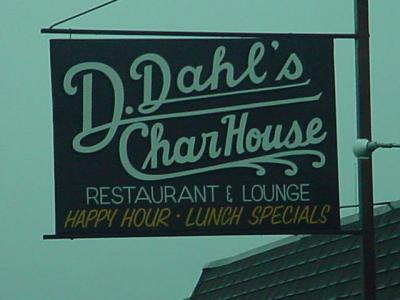 D.Dahl's Char House