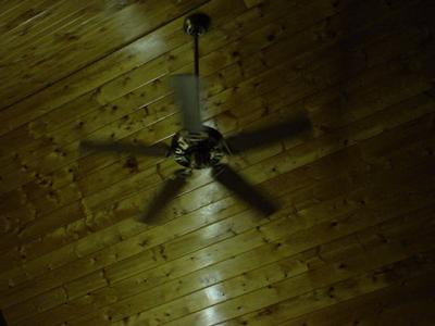 ceiling fan