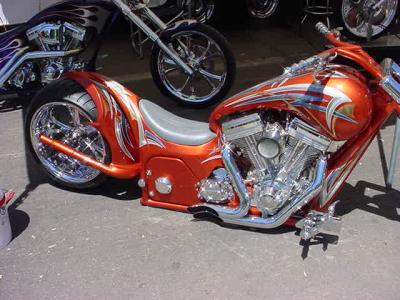 very low chopper