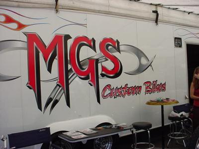 MGS Custom Bikes