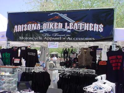 Arizona Biker Leather