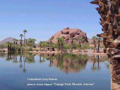 Papago ParkPhoenix Arizona