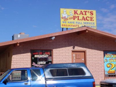 Kat's Place Mesa