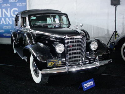 1940 Cadillac V-16