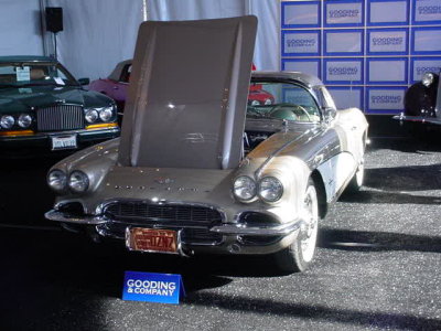 1961 Chevrolet Corvette