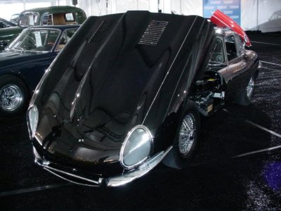 1965 Jaguar E