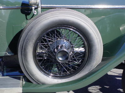 1926 Rolls-Royce spare