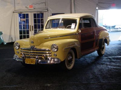 Ford woody ?