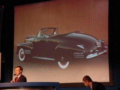 1941 Series 62 coupe