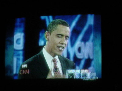 best President 2008