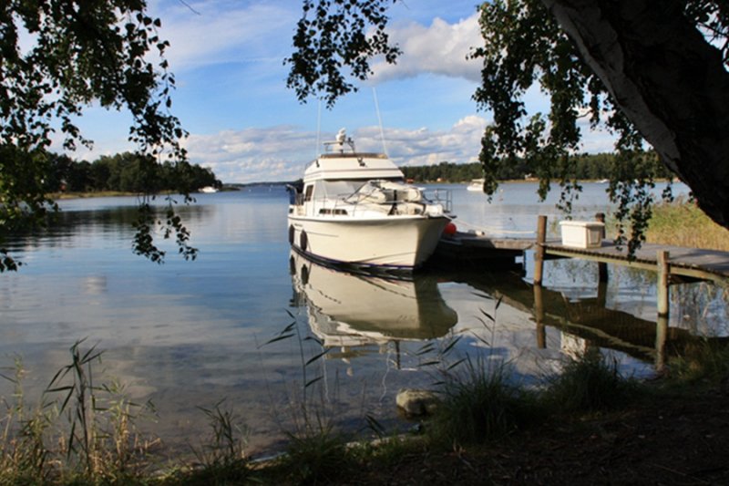 Djurhamn