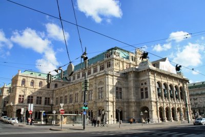 Staatsoper (Edificio de la Opera)
