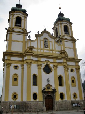 Wilten Basilica