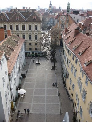 Schlossbergplatz