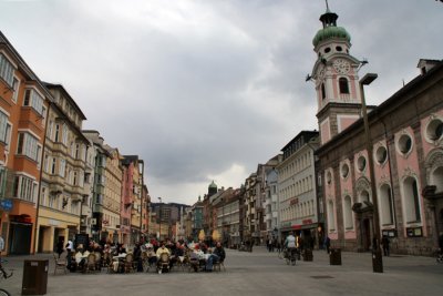 Maria Theresien Strasse