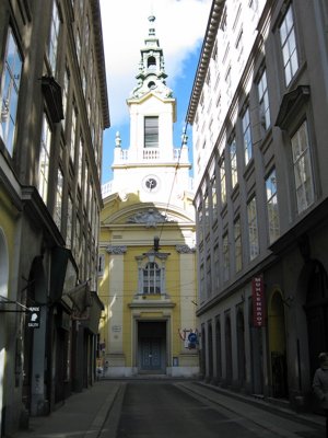 Reformierte Stadtkirche