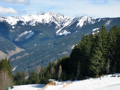 Vista desde el Zwolferhorn