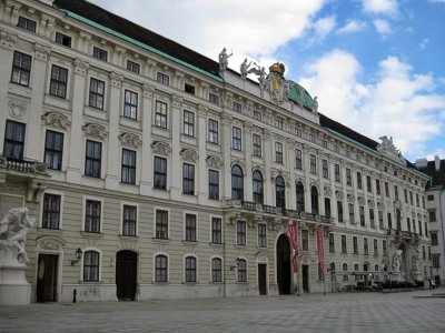 Hofburg (Palacio Imperial)