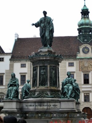 Hofburg (Palacio Imperial)