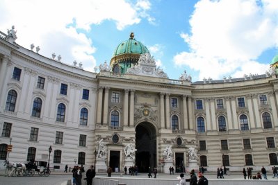 Alte Hofburg (Palacio Imperial)