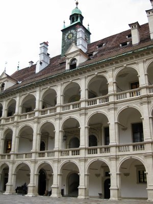 Landhaus (Sede del Gobierno)