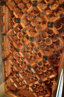 Palau Güell (Nou de la Rambla 3-5) Antoni Gaudí 1885-1889