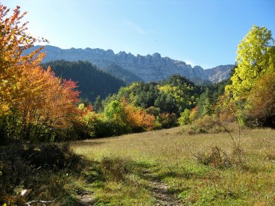 Serra del Cadí