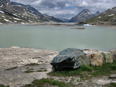 Lago Bianco