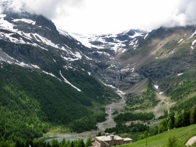 Vista desde Alp Grum