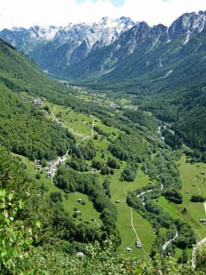 Val Bregaglia