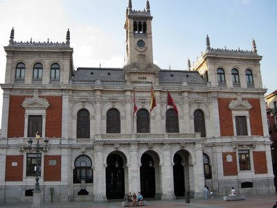 Valladolid. Ayuntamiento