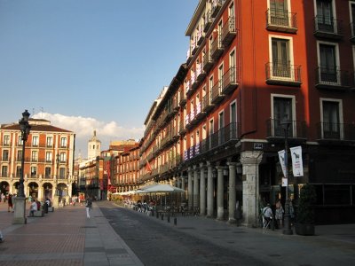 Valladolid. Plaza Mayor