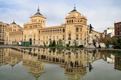 Valladolid. Academia de Caballeria