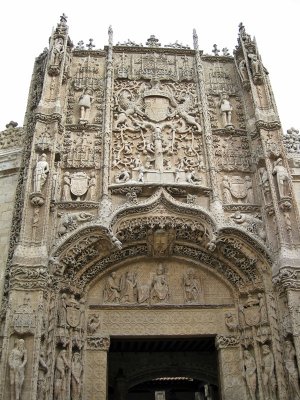 Valladolid. Colegio de San Gregorio