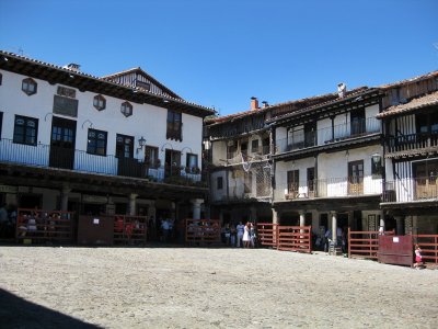 La Alberca