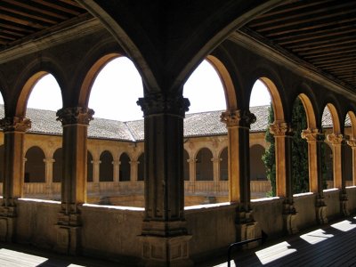 Salamanca. Convento de San Esteban