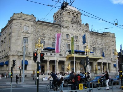 Kungliga Dramatiska Teatern (Royal Dramatic Theatre)
