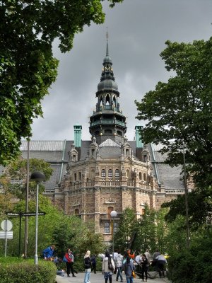 Nordiska Museet (Nordic Museum)