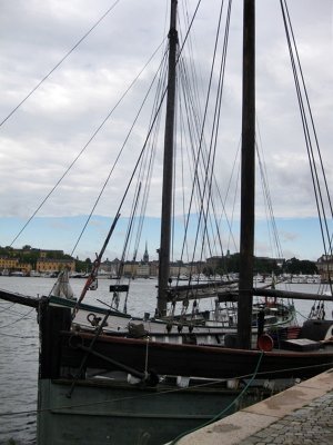 Nybroviken (New Bridge Bay)