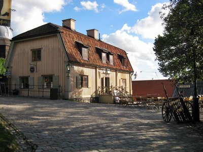 Skansen Park