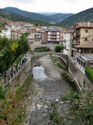 La Pobla de Lillet